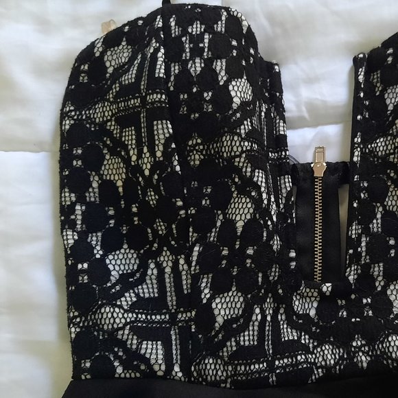 Cutest Swirly Dress - Picture 3 of 5